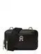 TOMMY HILFIGER Torba preko ramena  crna