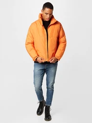 WEEKDAY Jacke 'Nils' orange