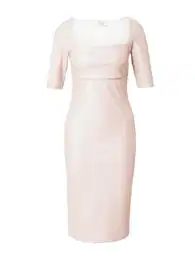 Šaty 'Charlotte' růžová