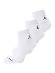 Jordan Sportsocken schwarz/weiß