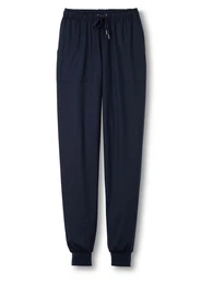 Pyjamahose dunkelblau