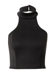 Top 'Denise' černá