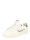 Pepe Jeans Tenisky ''''MILTON ESSENTIAL''''  vínově červená / offwhite