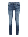 Pepe Jeans Slim-fit Jeans HATCH blue
