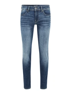 Pepe Jeans Slim-fit Jeans HATCH blue