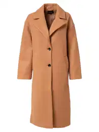 Přechodný kabát 'KIA' velbloudí