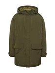 BLEND Parka oliv