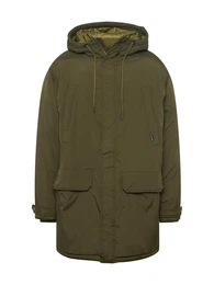 Winterparka oliv