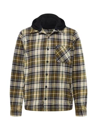 Jacke beige / navy / oliv / dunkelgrn