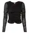 ONLY Bluza 'LIV'  crna
