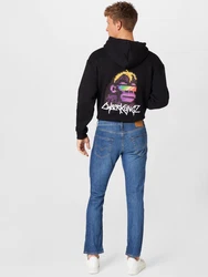 LEVI'S Jeans '501' '502 Taper' blue denim