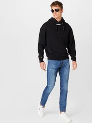 LEVI'S Jeans '501' '502 Taper' blue denim