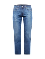 LEVI'S Jeans '501' '502 Taper' blue denim