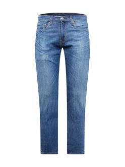 LEVI'S Jeans '501' '502 Taper' blue denim LEVI'S Jeans '501' '502 Taper' blue denim