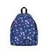 EASTPAK Batoh  modr / ern / bl