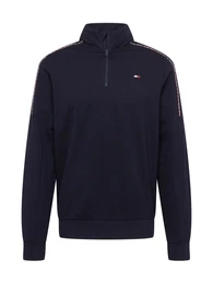Sweatshirt navy / rot / weiß