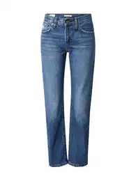 LEVI'S Traperice 'Middy' plavi traper
