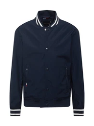 Jacke nachtblau / weiß