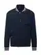 TOMMY HILFIGER Jacke nachtblau / weiß
