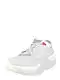 FILA Sneaker 'SHOCKET' grau / rot / wei
