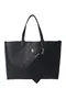 TOMMY HILFIGER Shopper torba  mornarsko plava / zlatna