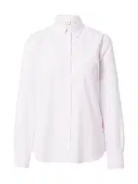 Bluza roza / bijela