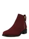 Dorothy Perkins Gležnjače ''''Mable''''  zlatna / burgund