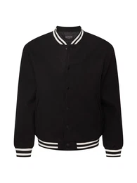 Jacke schwarz / weiß