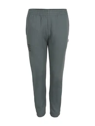 Hlače kaki / crna