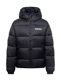 Jacke 'Suomi' schwarz / wei