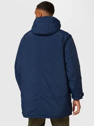 BLEND Parka blau