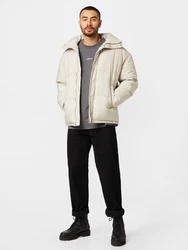 BURTON MENSWEAR LONDON Jacke hellgrau