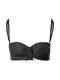 Hunkemöller Podprsenka 'Jane'  černá