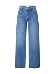 Džíny modrá džínovina