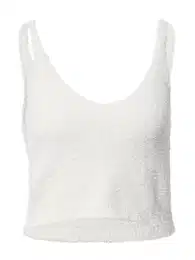 Top s naramenicama bijela