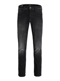 Jeans 'Tim' black denim