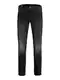 JACK & JONES Jeans 'Tim' black denim