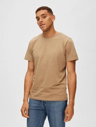 SELECTED HOMME T-Shirt SLHAspen Brokat