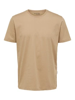 SELECTED HOMME T-Shirt SLHAspen Brokat