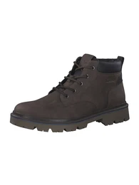 Schnürboots dunkelbraun