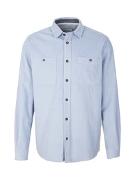 Hemd hellblau
