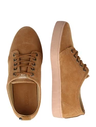 POMPEII Sneaker 'HIGBY' hellbraun