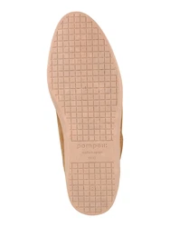 POMPEII Sneaker 'HIGBY' hellbraun