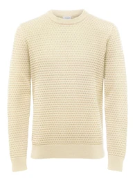 Pullover 'Remy' creme