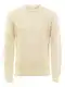 SELECTED HOMME Pullover 'Remy' creme