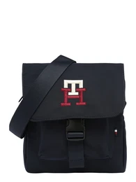 Tasche navy / rot / weiß
