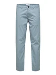 SELECTED HOMME Hose 'Miles' taubenblau