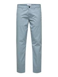 SELECTED HOMME Hose 'Miles' taubenblau