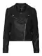 VERO MODA Prijelazna jakna 'BELLA ANNABEL'  crna