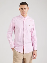 Polo Ralph Lauren Hemd rosa/weiß